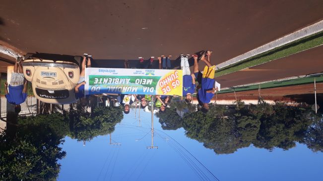 PREFEITURA REALIZA SEMANA DO MEIO AMBIENTE 2019