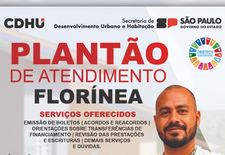 Atenção, Florínea!