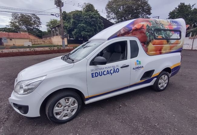 OVO CARRO DA MERENDA ESCOLAR