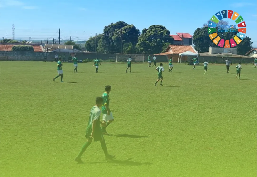 RODADA DE JOGOS DO FINAL DE SEMANA!