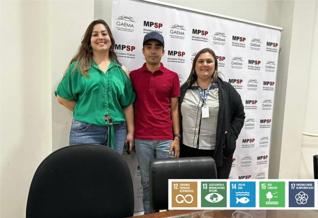 FLORÍNEA PARTICIPA DA REUNIÃO ANUAL DO GAEMA