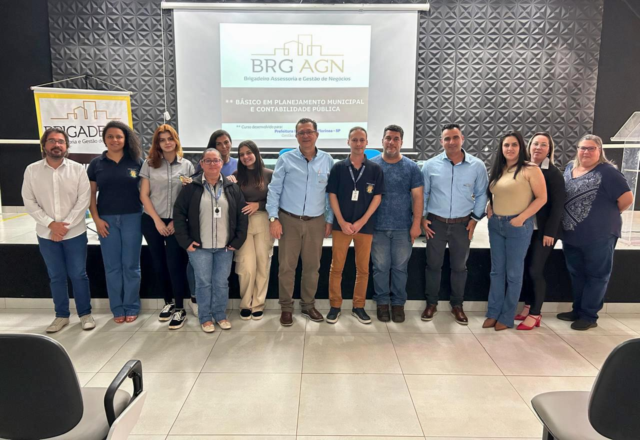 Capacitação para uma gestão cada vez mais eficiente! 