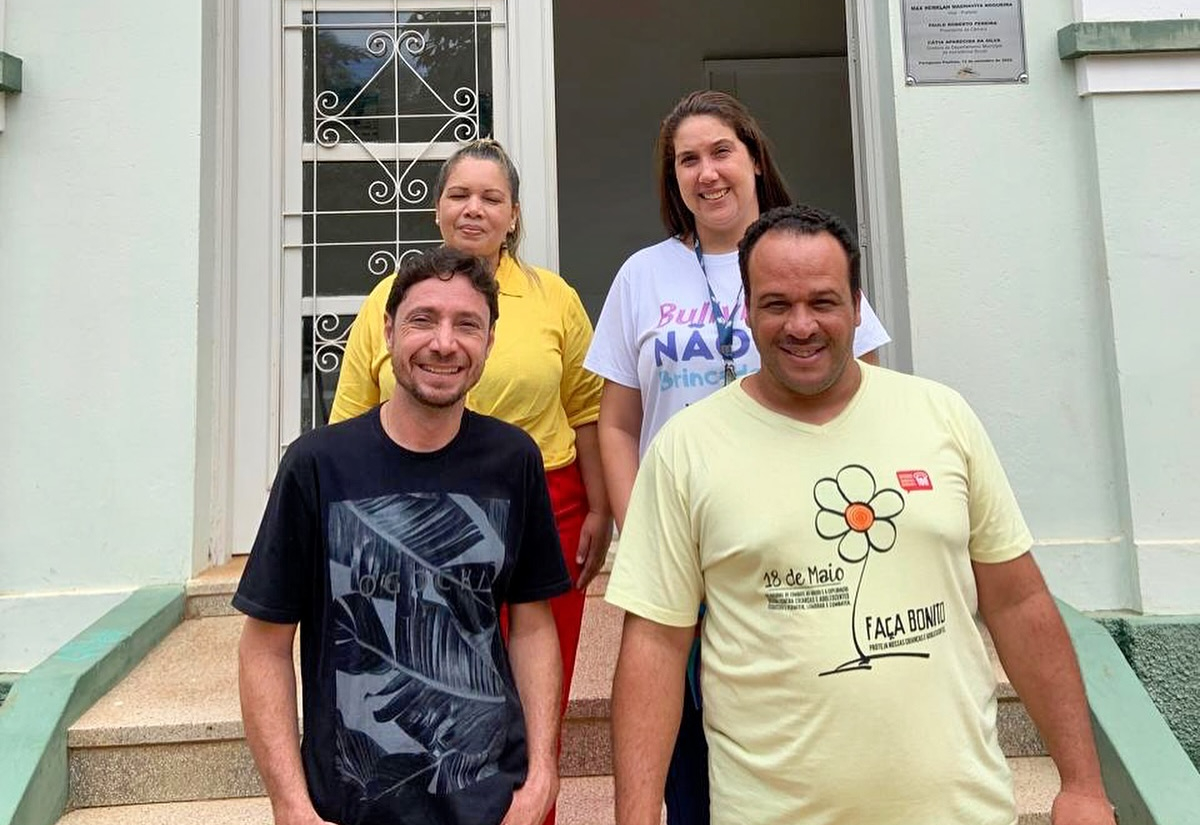 Reunião de Alinhamento para o 2° Encontro de Conselheiros da Região