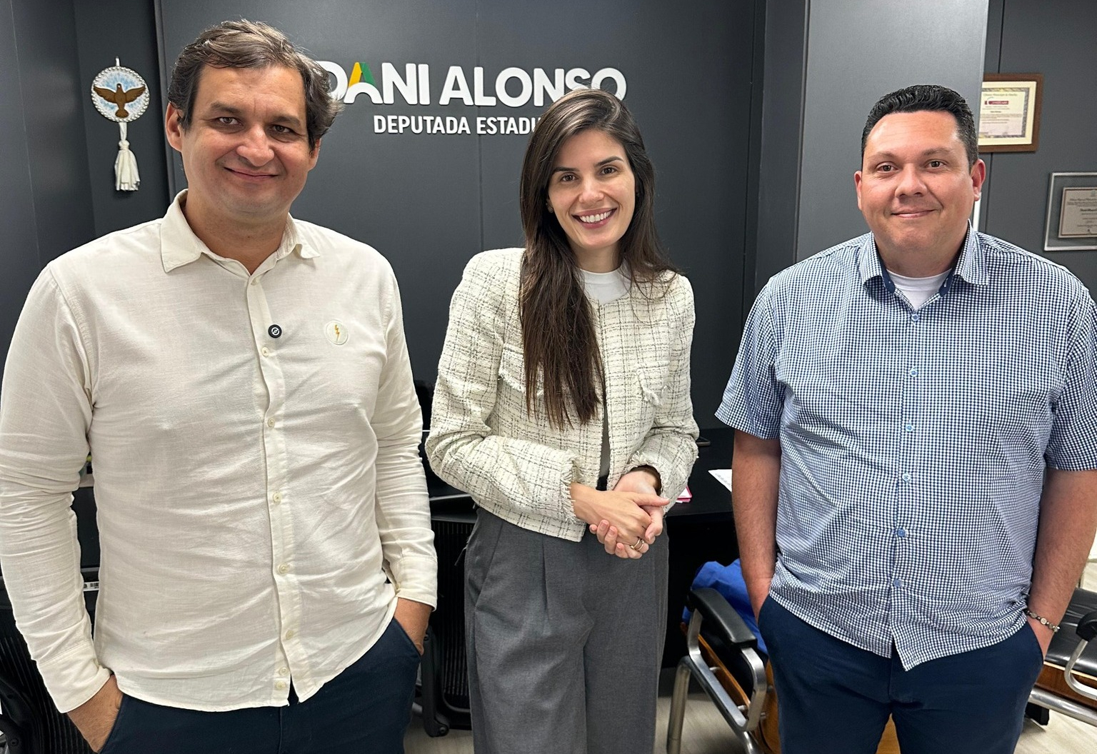 FLORÍNEA AVANÇA: PREFEITO SÉRGIO QUEJO BUSCA RECURSOS EM SÃO PAULO PARA O DESENVOLVIMENTO DA CIDADE.
