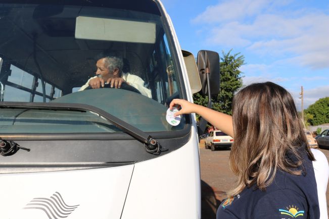 PREFEITURA REALIZA SEMANA DO MEIO AMBIENTE 2019