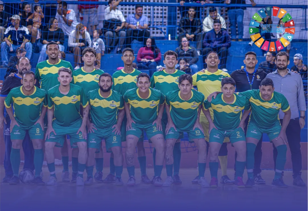 SHOW DE BOLA EM FLORÍNEA!