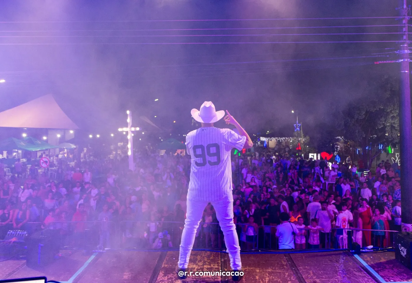 Encerramos a festa em grande estilo!