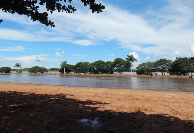 BALNEÁRIO MUNICIPAL ESTARÁ FECHADO NESTE FINAL DE ANO