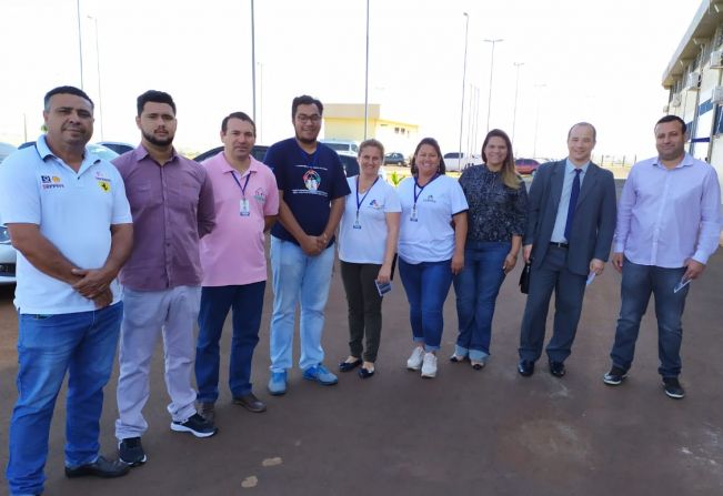 FLORÍNEA PARTICIPA DA 2ª JORNADA DA CIDADANIA E EMPREGABILIDADE DA PENITENCIÁRIA