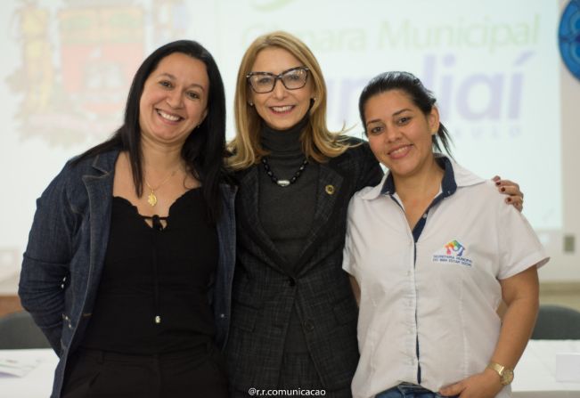 FLORÍNEA PARTICIPA DO LANÇAMENTO DO FÓRUM REGIONAL DE POLÍTICAS FAMILIARES