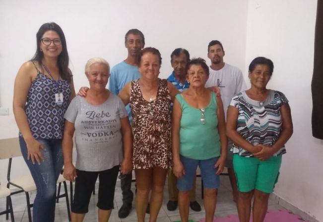 SECRETARIA DE EDUCAÇÃO REALIZA AULA INAUGURAL DO EJA