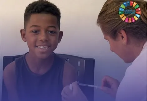 BALANÇO: Dia D de Vacinação contra a Influenza em Florínea