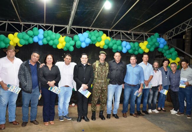 PREFEITURA REALIZA DESFILE CÍVICO EM ALUSÃO AO DIA DA INDEPENDÊNCIA