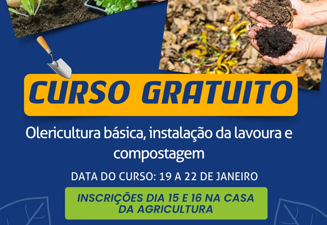 CURSO GRATUITO