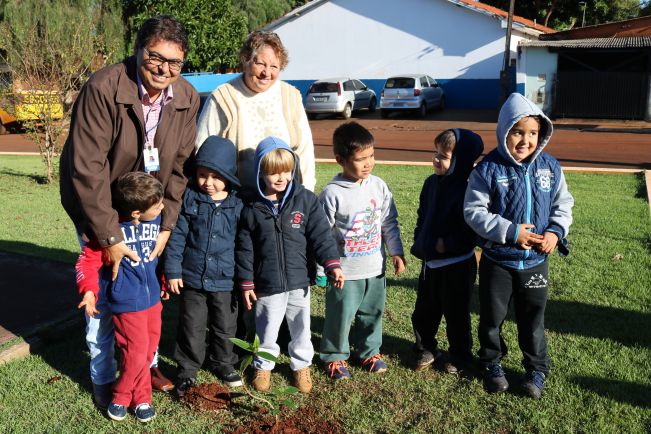 PREFEITURA REALIZA SEMANA DO MEIO AMBIENTE 2019