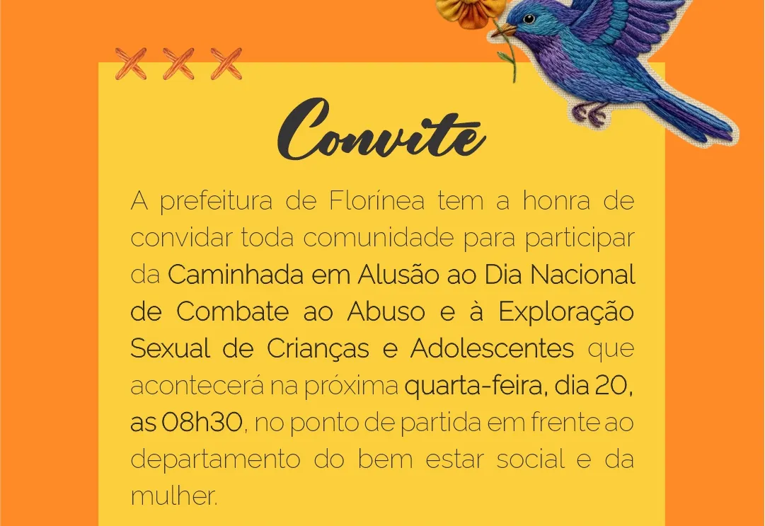 ASSUNTO SÉRIO E DE EXTREMA IMPORTÂNCIA!
