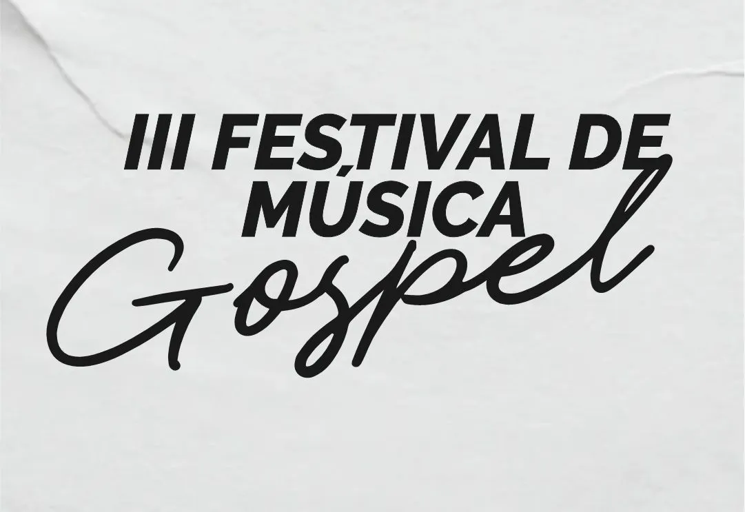 NOSSO 3º FESTIVAL DE MÚSICA GOSPEL DE FLORÍNEA ESTA CHEGANDO!