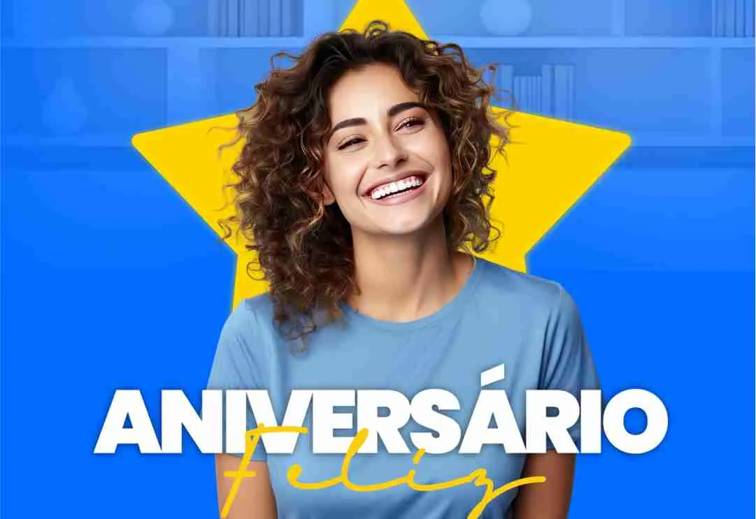 Celebramos neste mês pessoas especiais que fazem parte da nossa caminhada e contribuem diariamente com dedicação e compromisso.