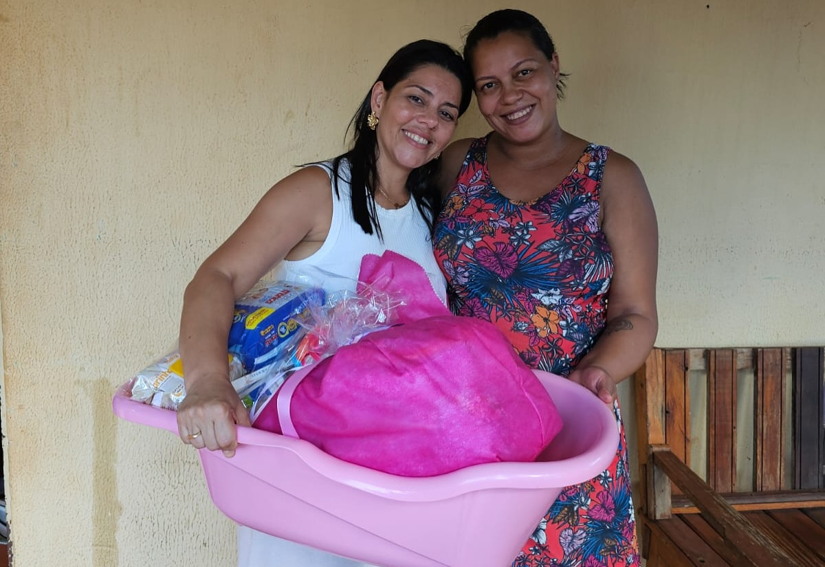 Cuidado e proteção para nossas gestantes!
