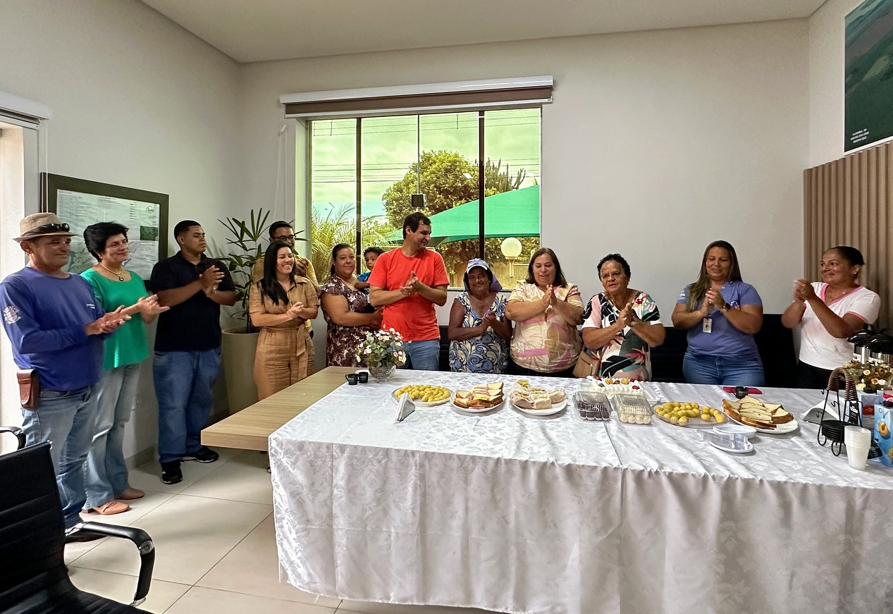 Aniversariantes de Janeiro