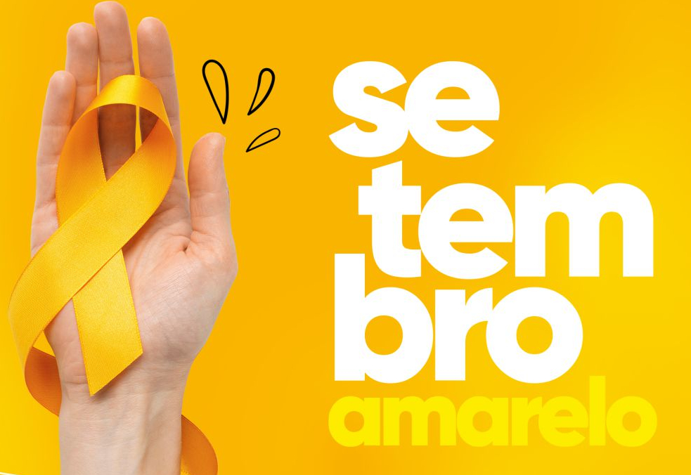 Setembro Amarelo: Um Toque de Luz em um Momento Escuro