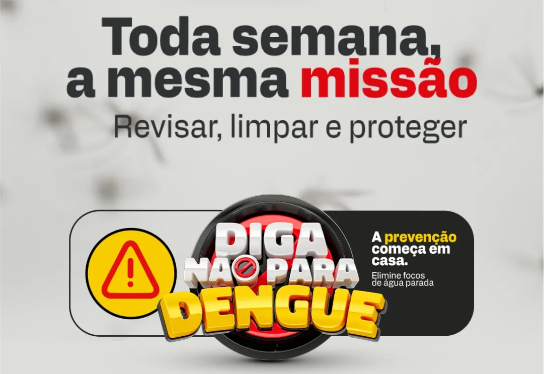 TODA SEMANA A MESMA MISSÃO: FLORÍNEA CONTRA O MOSQUITO!