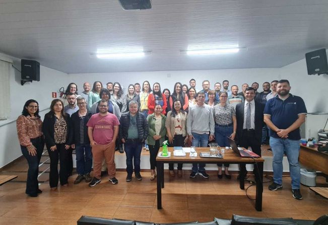 FLORÍNEA PARTICIPA DE OFICINA “SEFISC E FISCALIZAÇÃO TRIBUTÁRIA MUNICIPAL”