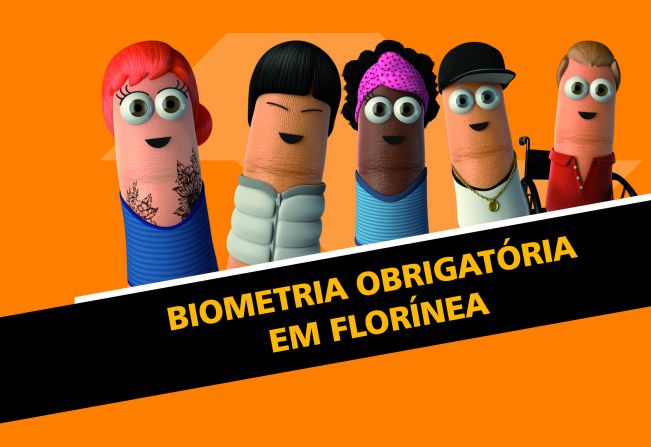 CARTÓRIO ELEITORAL FARÁ MUTIRÃO PARA REALIZAR CADASTRO BIOMÉTRICO EM FLORÍNEA