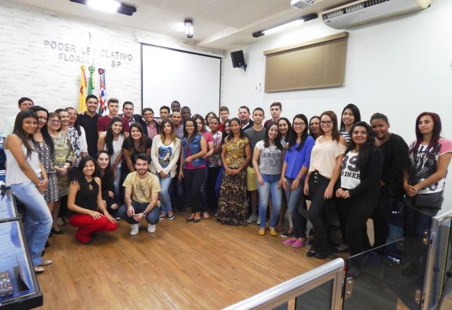 PARABÉNS ALUNOS DO CURSINHO PRÉ-UNIVERSITÁRIO DA UNESP – POLO DE FLORÍNEA