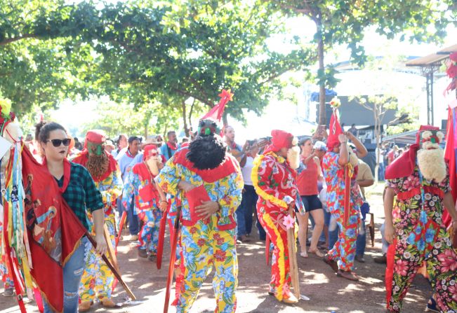 COMEMORADA DESDE 1928, FESTA DE REIS DE FLORÍNEA É SUCESSO