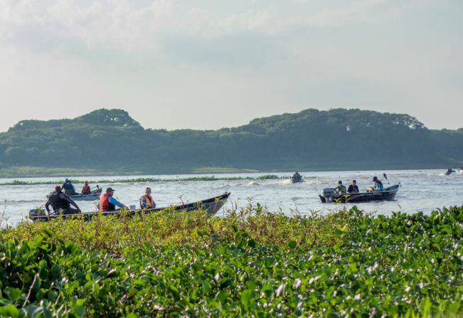 XPLORER FISHING SHOP REALIZA TORNEIO DE PESCA EM FLORÍNEA