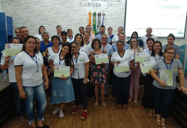 I CONFERÊNCIA MUNICIPAL DE SANEAMENTO BÁSICO PARA A REVISÃO DO PLANO MUNICIPAL DE SANEAMENTO BÁSICO