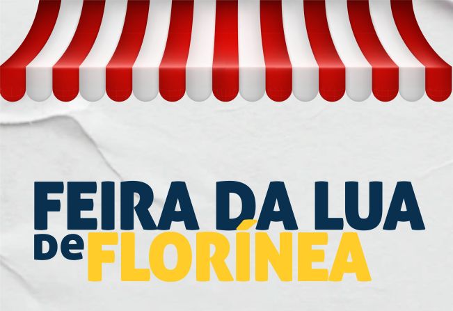 VEM AÍ A FEIRA DA LUA