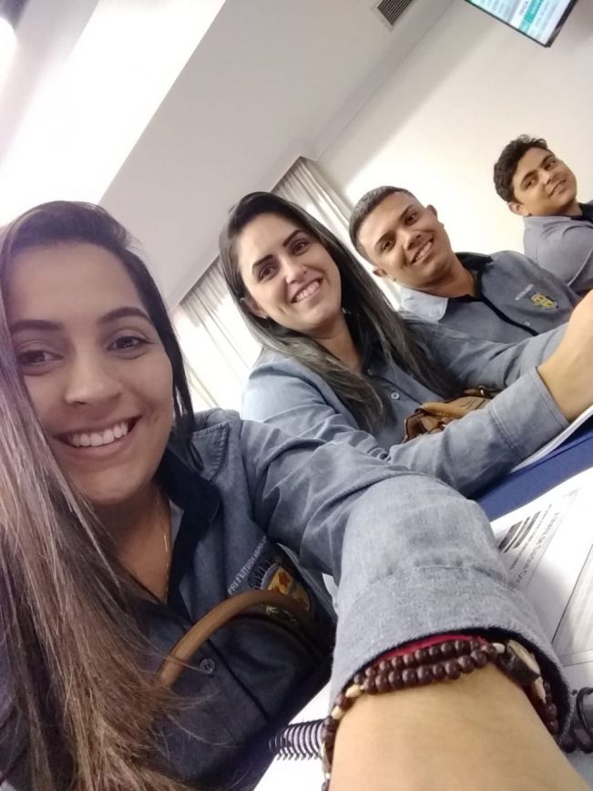 PREFEITURA REALIZA CAPACITAÇÃO DE SERVIDORES DA ÁREA ADMINISTRATIVA