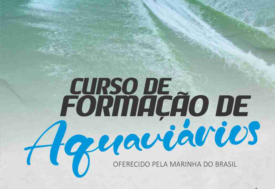 MARINHA OFERECE CURSO DE FORMAÇÃO DE AQUAVIÁRIOS EM PARCERIA COM A PREFEITURA DE FLORÍNEA