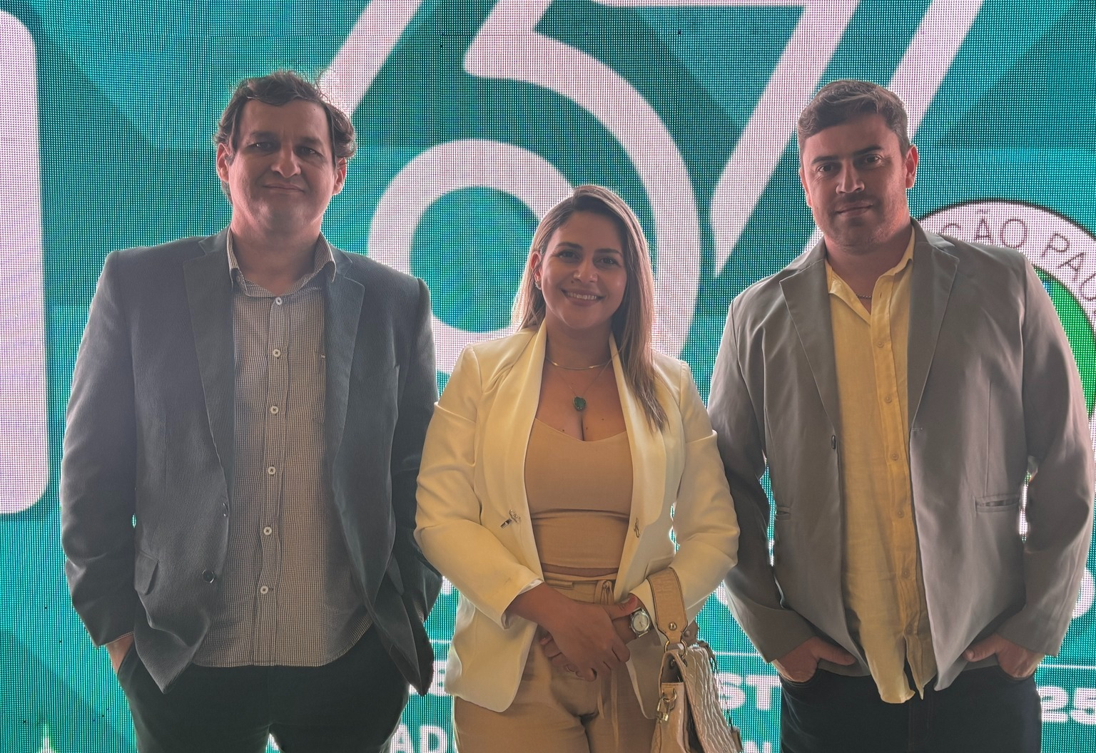PREFEITO SÉRGIO QUEJO PARTICIPA DO 67º CONGRESSO ESTADUAL DE MUNICÍPIOS