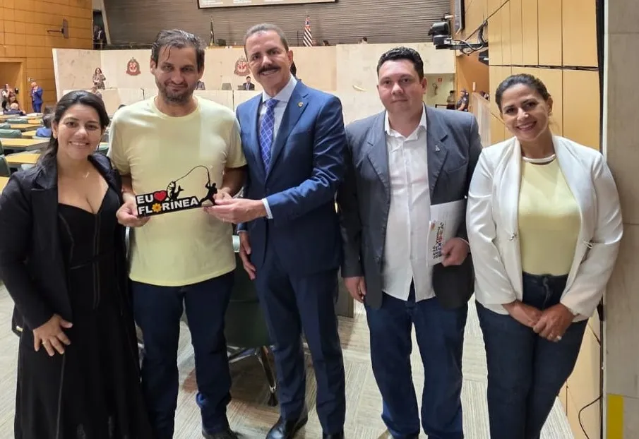 PREFEITO SÉRGIO QUEJO E PRESIDENTE DA CÂMARA KARINA BARREIROS PARTICIPAM DE AUDIÊNCIAS NA CAPITAL PAULISTA.