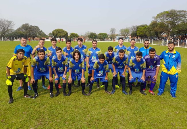 FLORÍNEA ESTREIA COM EMPATE NO 50º CAMPEONATO ESTADUAL DE FUTEBOL  PROF. JOSÉ ASTOLPHI