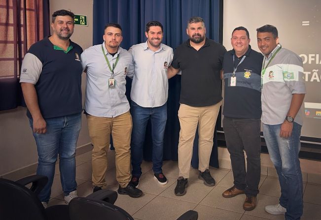 Secretário de Cultura e Turismo Ítalo Garcia participa da Conferência de Turismo em Cândido Mota