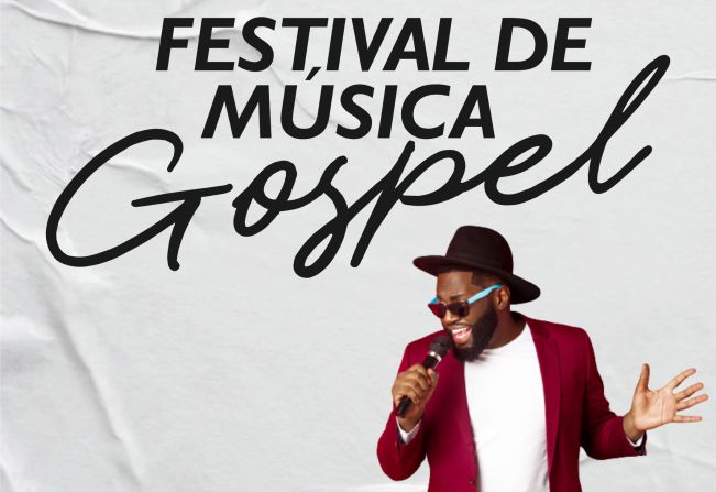 VEM AÍ O 1º FESTIVAL DE MÚSICA GOSPEL DE FLORÍNEA