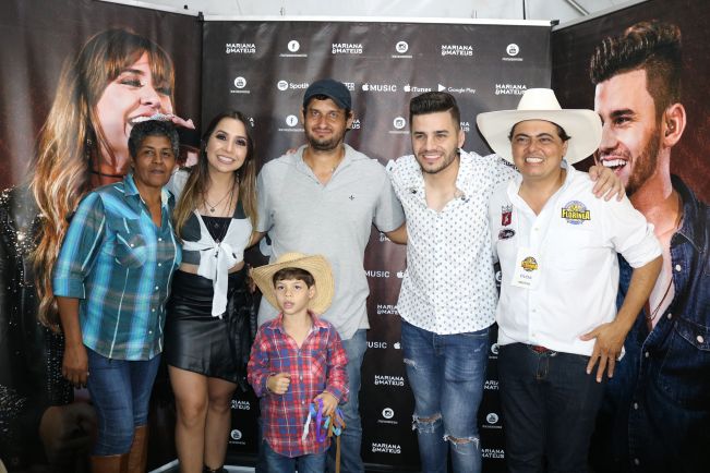21ª FESTA DO PEÃO DE FLORÍNEA FOI UM SUCESSO EM ORGANIZAÇÃO