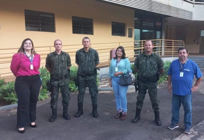 FLORÍNEA PARTICIPA DO ''ENCONTRO DE GESTORES PÚBLICOS DO MEIO AMBIENTE'' PROMOVIDO PEA POLÍCIA AMBIENTAL