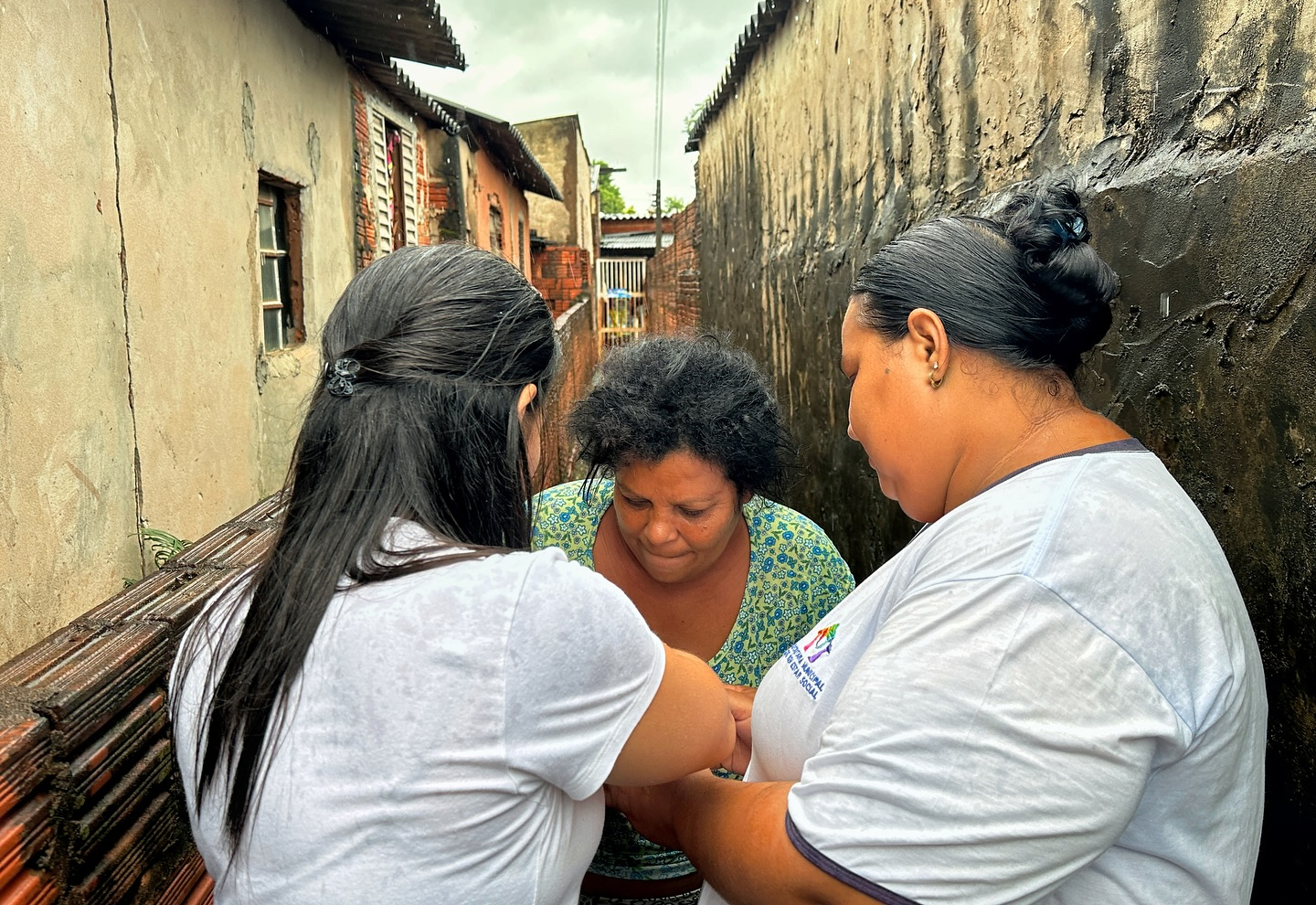 Cuidar de quem precisa é nosso compromisso!