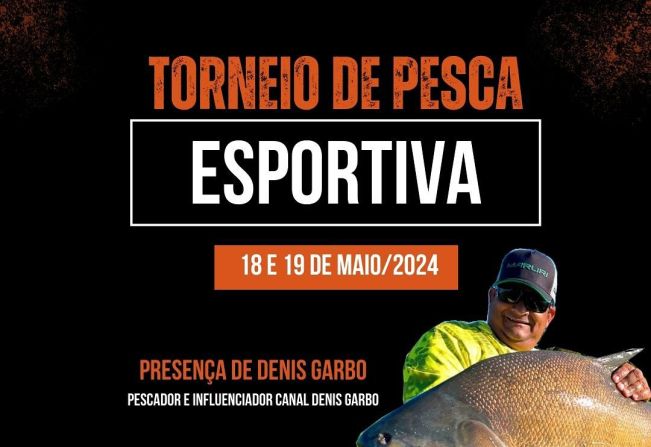 TORNEIO DE PESCA TUCUNA PESCA & LAZER