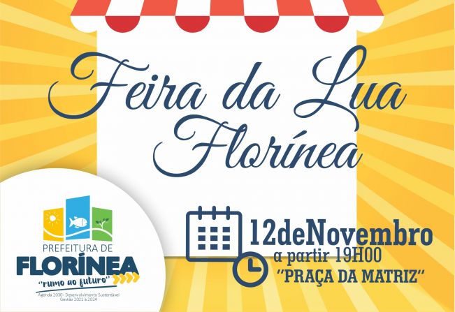 FEIRA DA LUA ESTA DE VOLTA