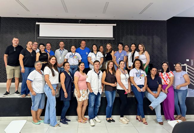 Secretária do Bem-estar Social promove encontro para discutir a nova composição de Conselhos.