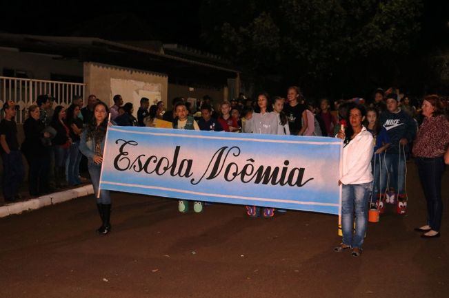 PREFEITURA REALIZA DESFILE CÍVICO EM ALUSÃO AO DIA DA INDEPENDÊNCIA