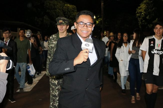 PREFEITURA REALIZA DESFILE CÍVICO EM ALUSÃO AO DIA DA INDEPENDÊNCIA