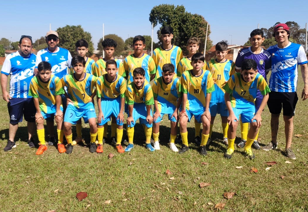 Estreia no Campeonato Estadual 2025 – Fase Sub-Regional (Maracaí)!