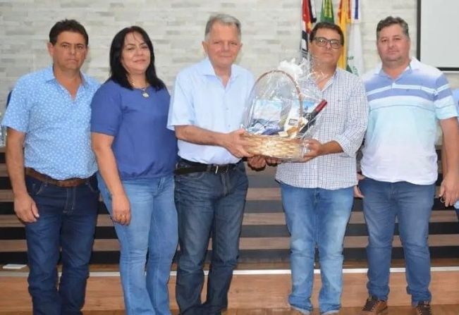 ESTÁ NA CONTA! FLORÍNEA RECEBE 250 MIL REAIS DO DEPUTADO ESTADUAL MAURO BRAGATO